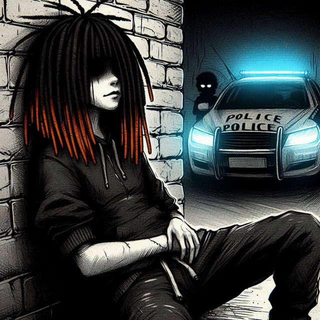 Self Absorbed cover art
