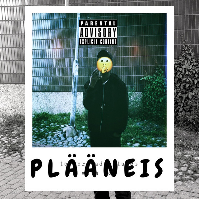 Plääneis cover art