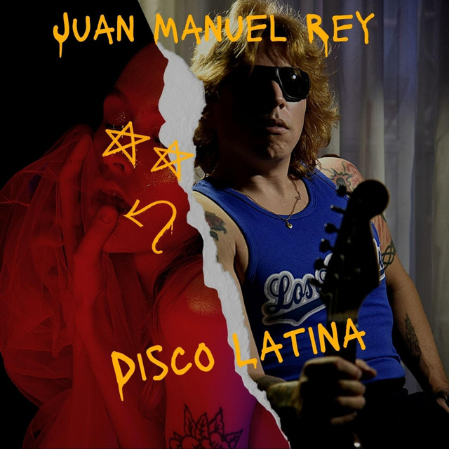 Disco Latina cover art