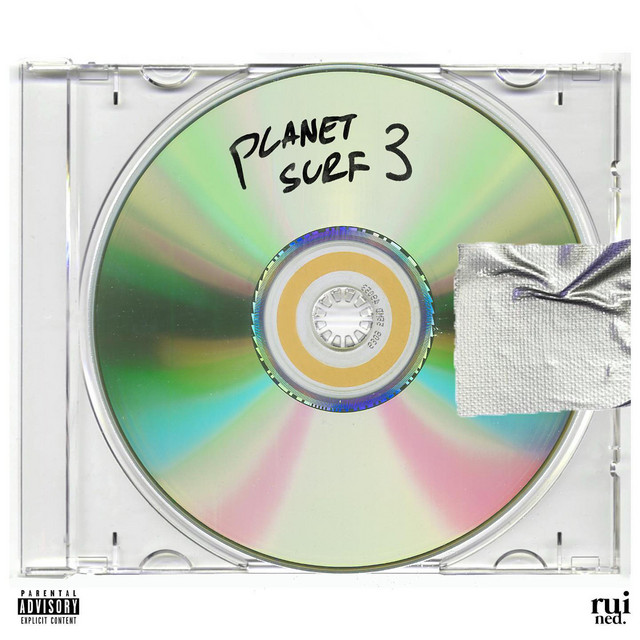 Planet Surf 3 cover art