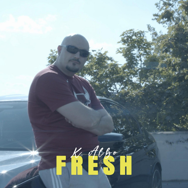 Fresh cover art