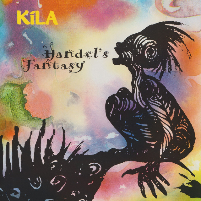 Handel's Fantasy cover art