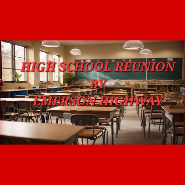 HIGH SCHOOL REUNION cover art