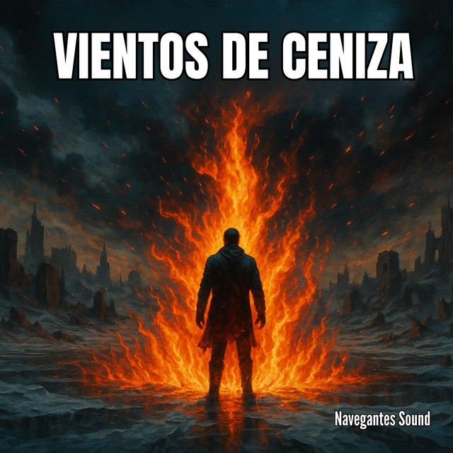 Vientos de ceniza cover