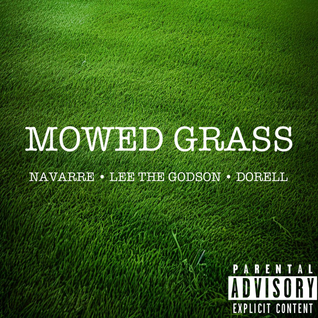 Mowed Grass