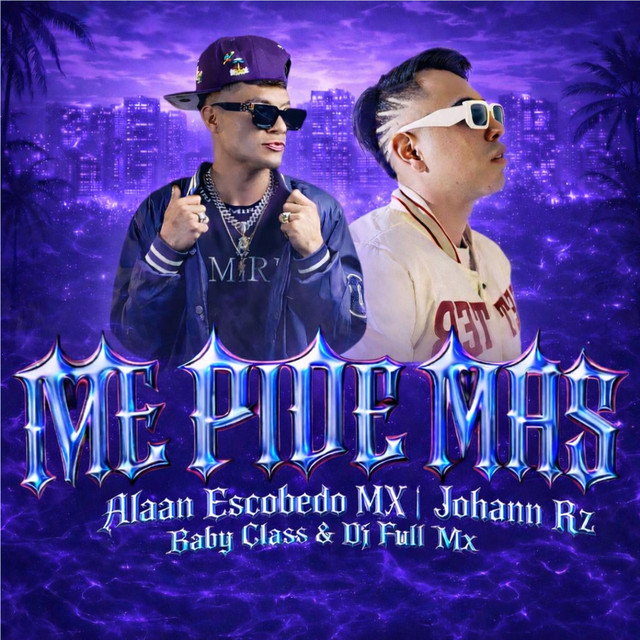 Me Pide Mas