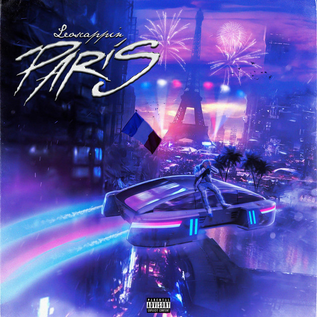 Paris cover art