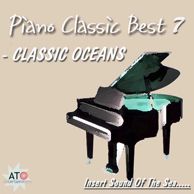 Sound Of The Sea Piano Classic Best 7 cover art