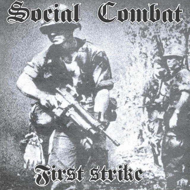 First Strike cover art
