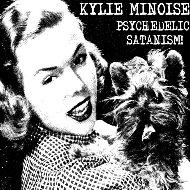 Psychedelic Satanism! cover art