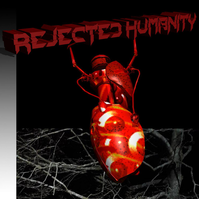 Rejected Humanity cover art