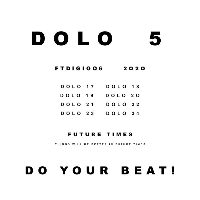 DOLO 5 cover art