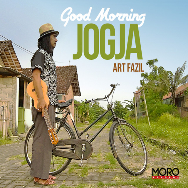 Good Morning Jogja cover art