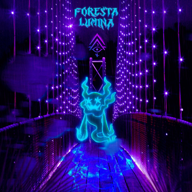 Foresta Lumina ✩ cover art