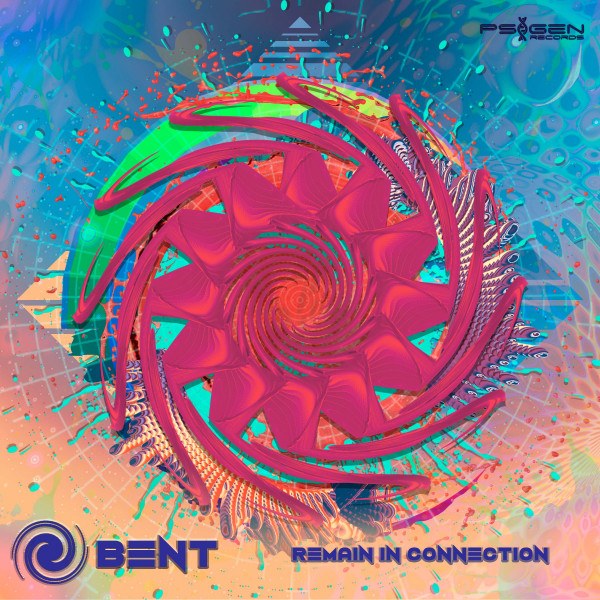 Higgs Field - Bent Remix album art