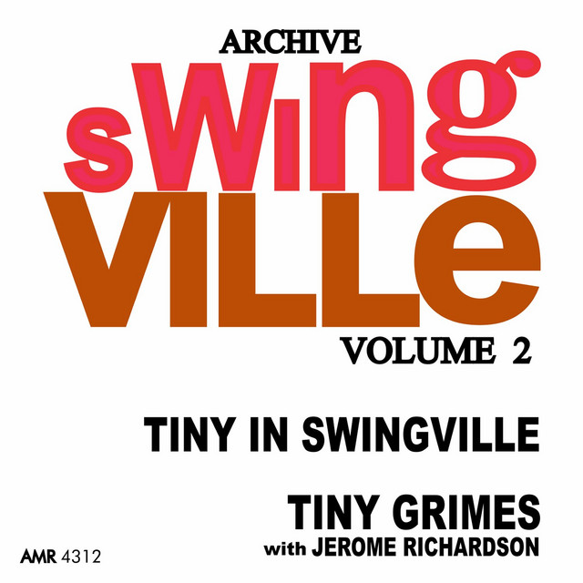 Swingville Volume 2: Tiny In Swingville cover art