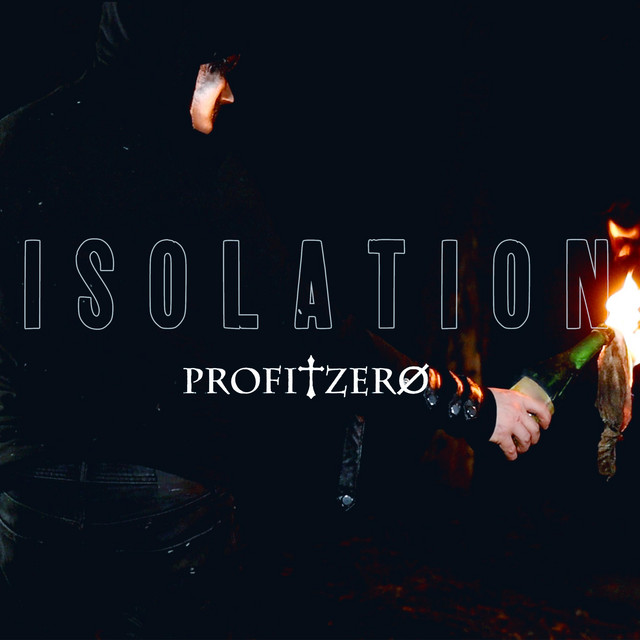 Isolation cover art