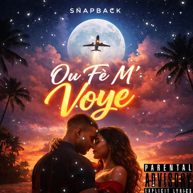 Ou Fem Voye cover