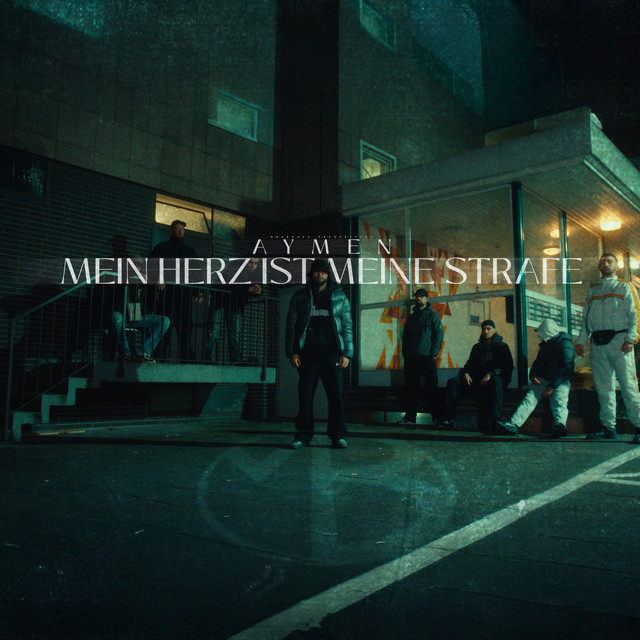 Mein Herz ist meine Strafe cover art