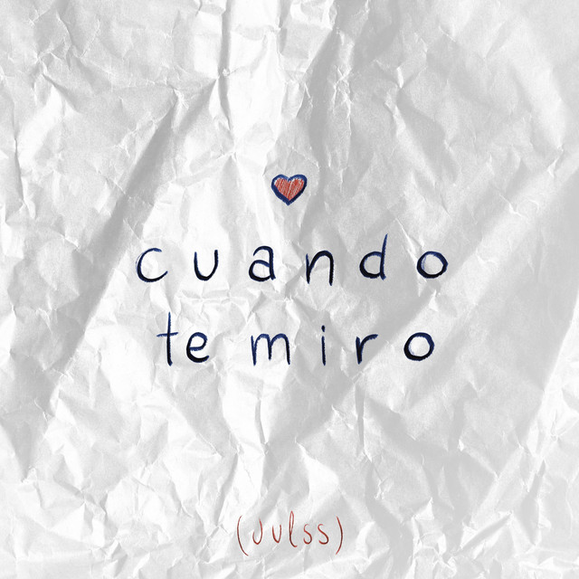 Cuando te miro cover art