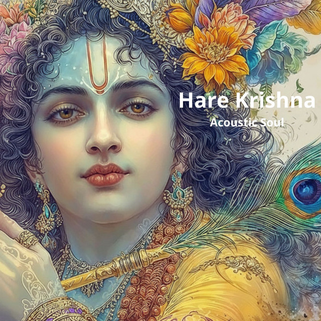 Hare Krishna - Acoustic Soul cover art