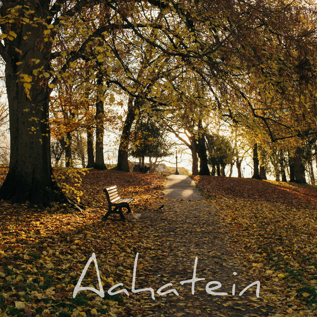 Aahatein album art