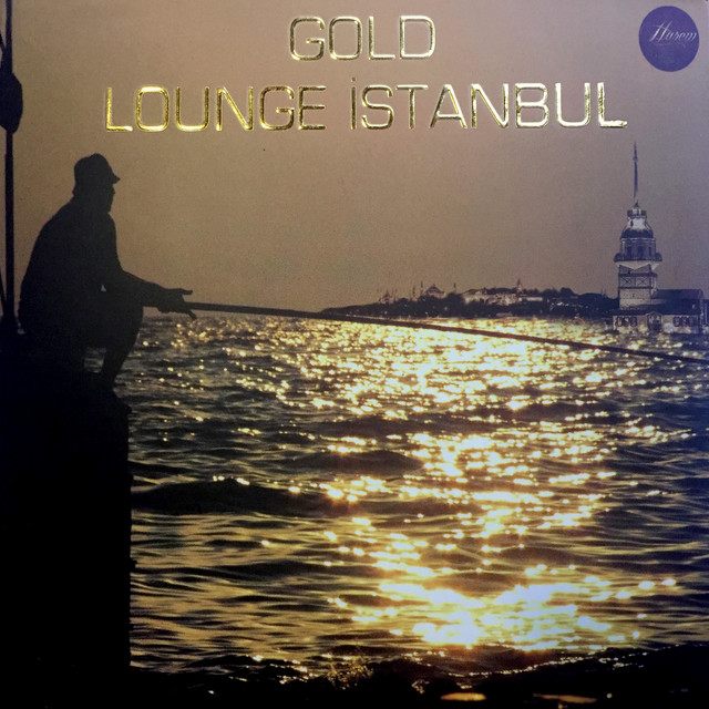 Gold Lounge İstanbul cover art