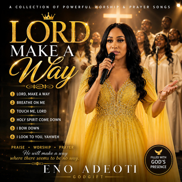 Eno Adeoti | Godgift