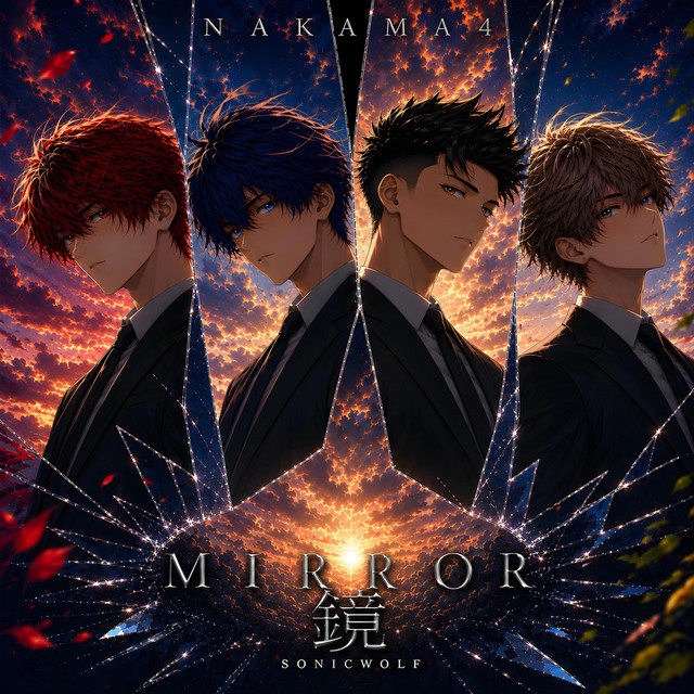 鏡 (Mirror) album image