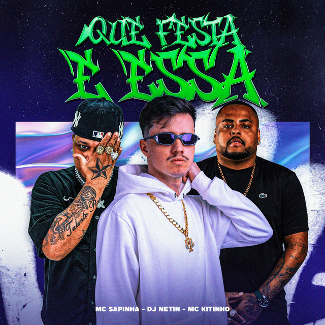 Que Festa É Essa
