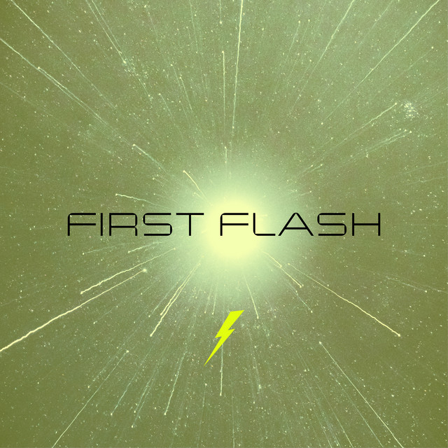FIRST FLASH cover art