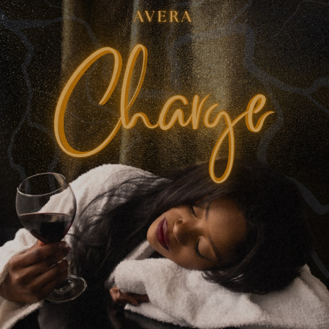 Charge cover art