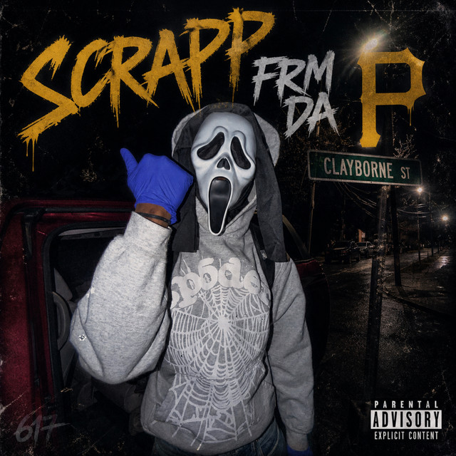 Frm Da P cover art