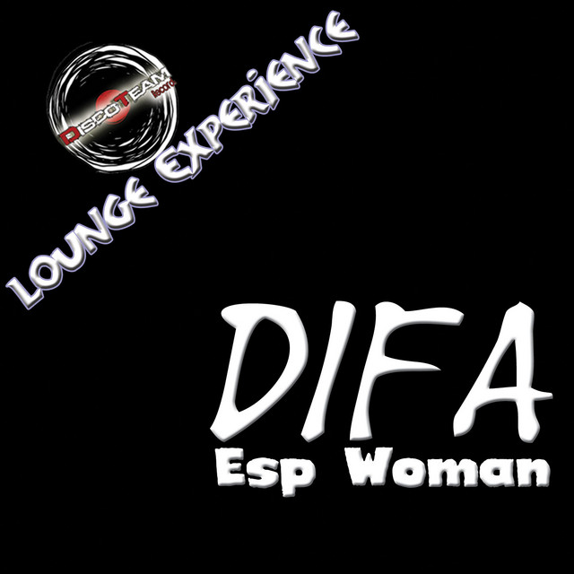 Esp Woman (Lounge Experience) cover art