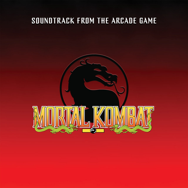 Mortal Kombat (Soundtrack from the Arcade Game) [2021 Remaster] cover