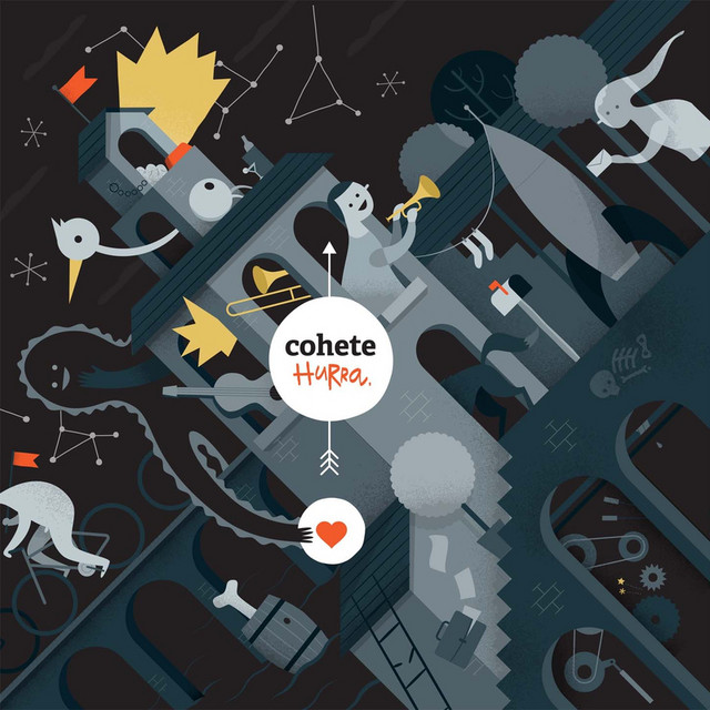 Hurra cover art