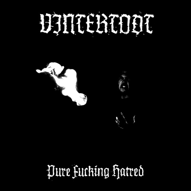 Pure Fucking Hatred cover