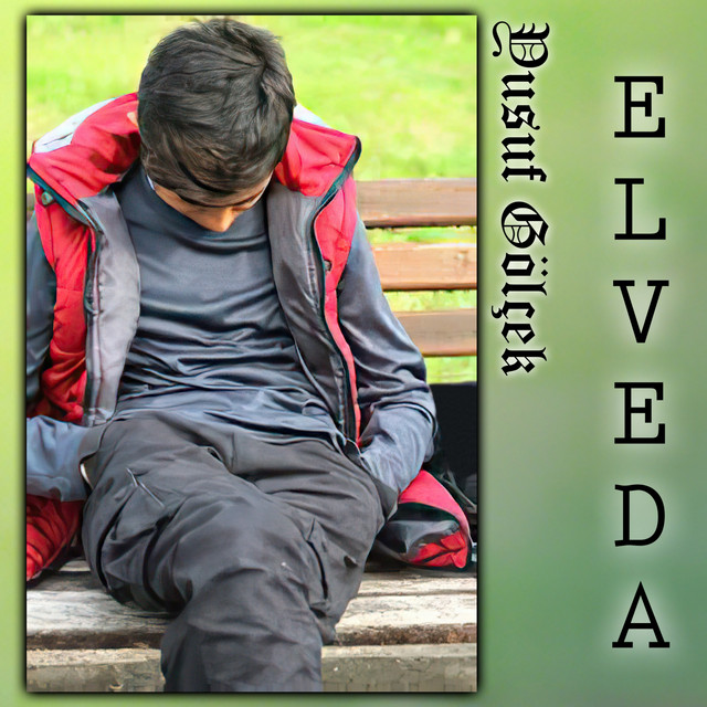 Elveda cover art