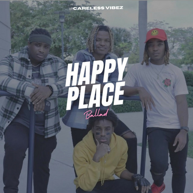 Happy Place Ballad cover art