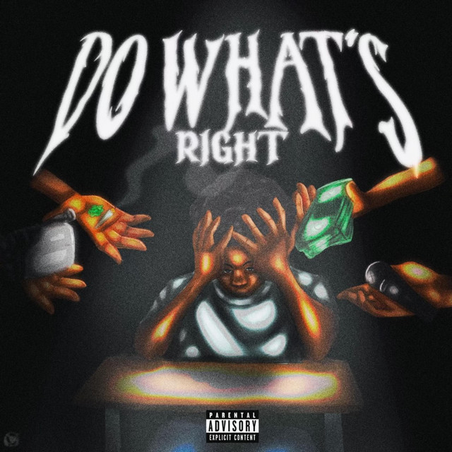 Do What's Right cover art