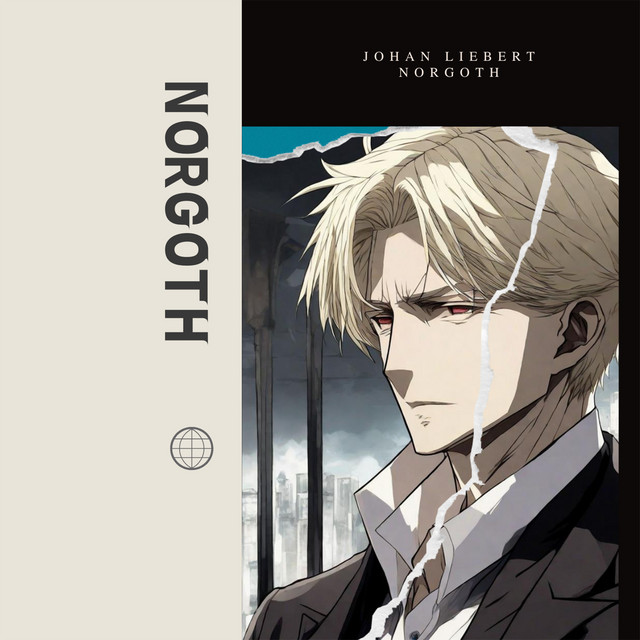 Johan Liebert cover art
