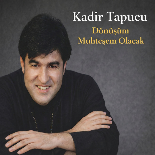 Dönüşüm Muhteşem Olacak cover art