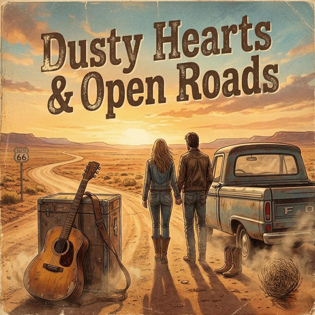 Dusty Hearts & Open Roads