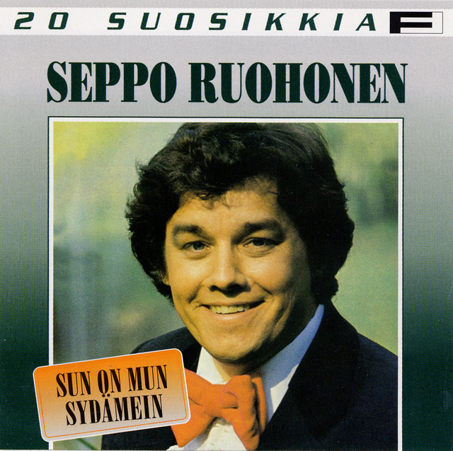 20 Suosikkia / Sun on mun sydämein cover art