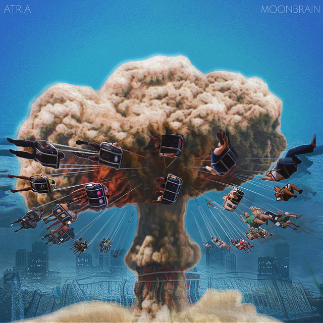 Moonbrain cover art