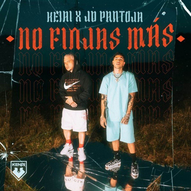 No Finjas Más cover