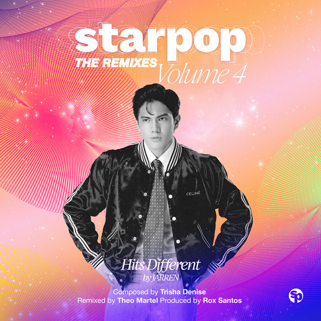 Hits Different (Remix) cover art