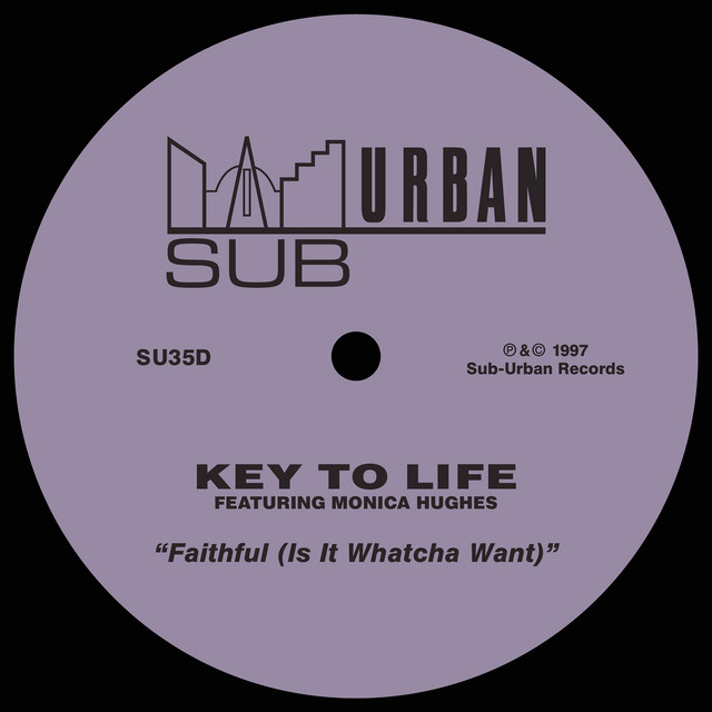Faithful (Is It Whatcha Want) - Classic Soul Mix cover art