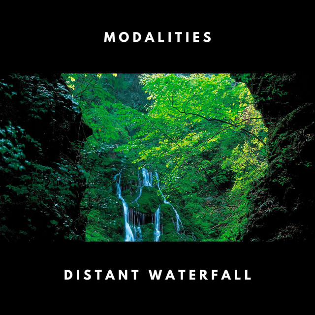 Distant Waterfall cover art