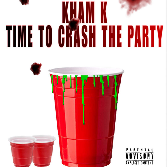 TIME TO CRASH THE PARTY